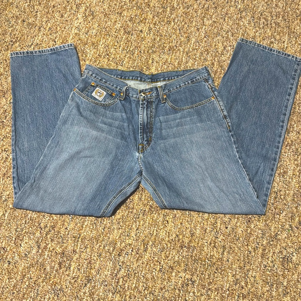 Men’s Cinch white label jeans size 36 x 34